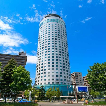 Sapporo Prince Hotel Εξωτερικό φωτογραφία