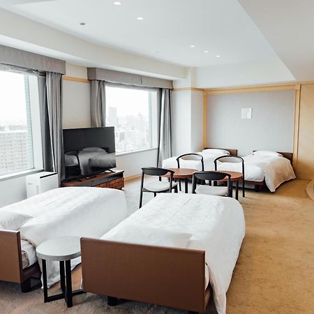 Sapporo Prince Hotel Εξωτερικό φωτογραφία