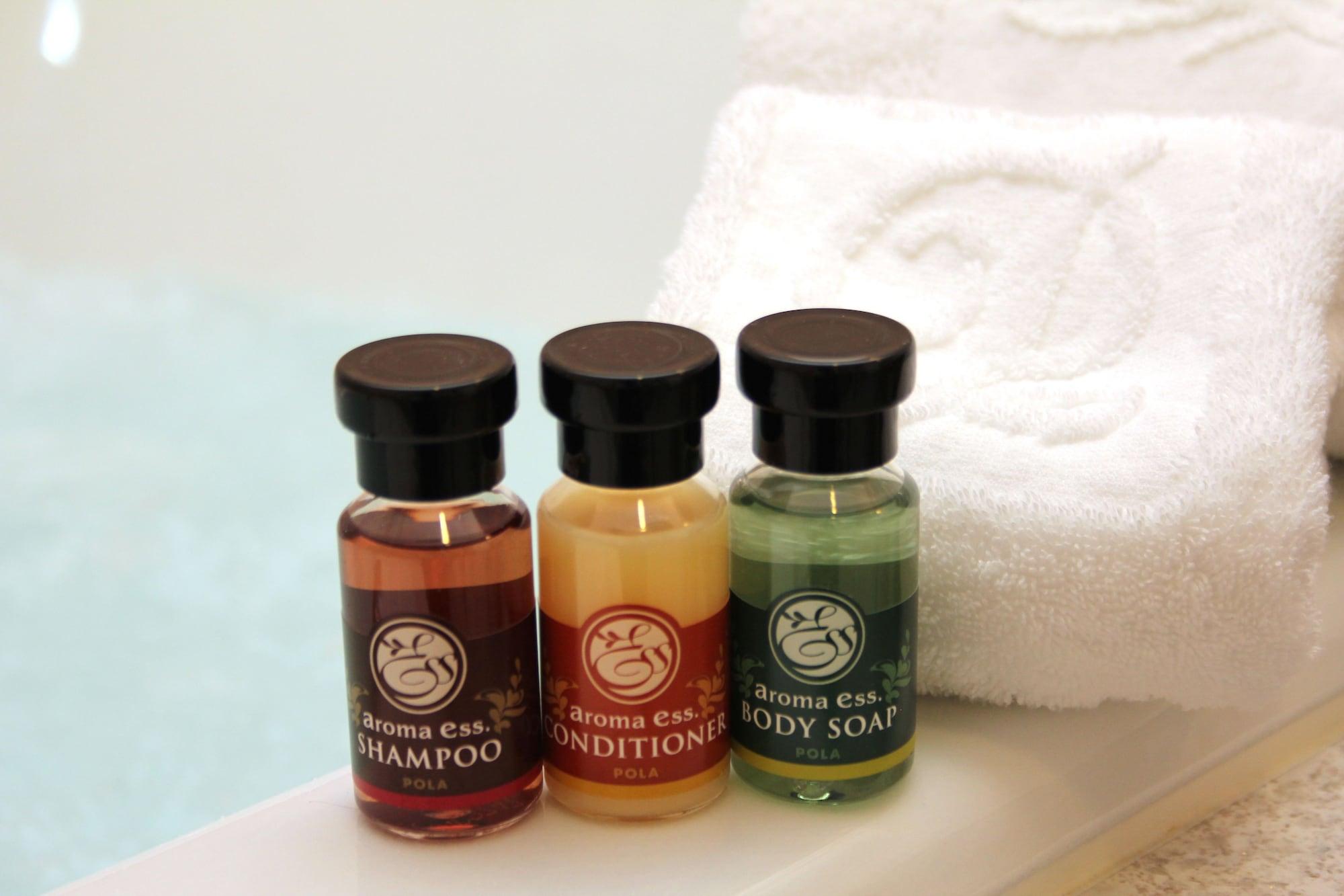 Sapporo Prince Hotel Εξωτερικό φωτογραφία Aroma Essentiale