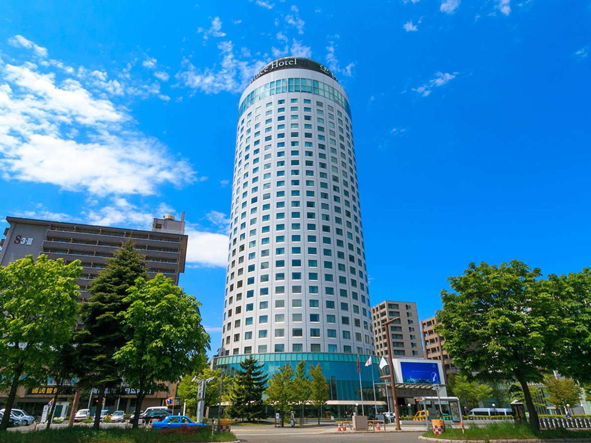 Sapporo Prince Hotel Εξωτερικό φωτογραφία