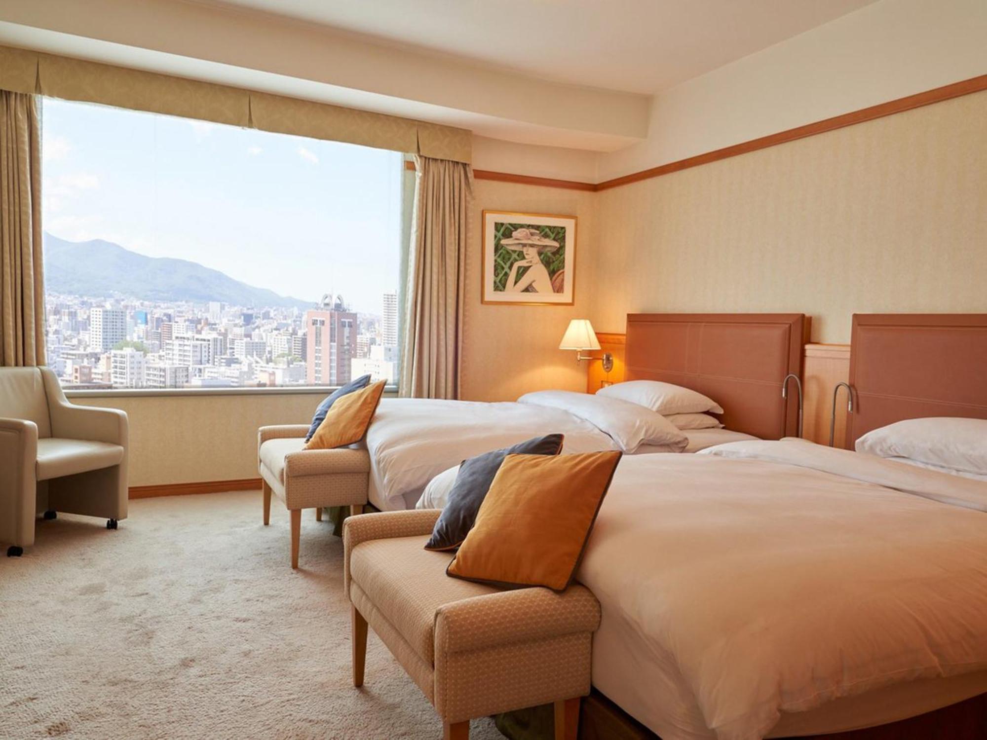 Sapporo Prince Hotel Εξωτερικό φωτογραφία Deluxe Room