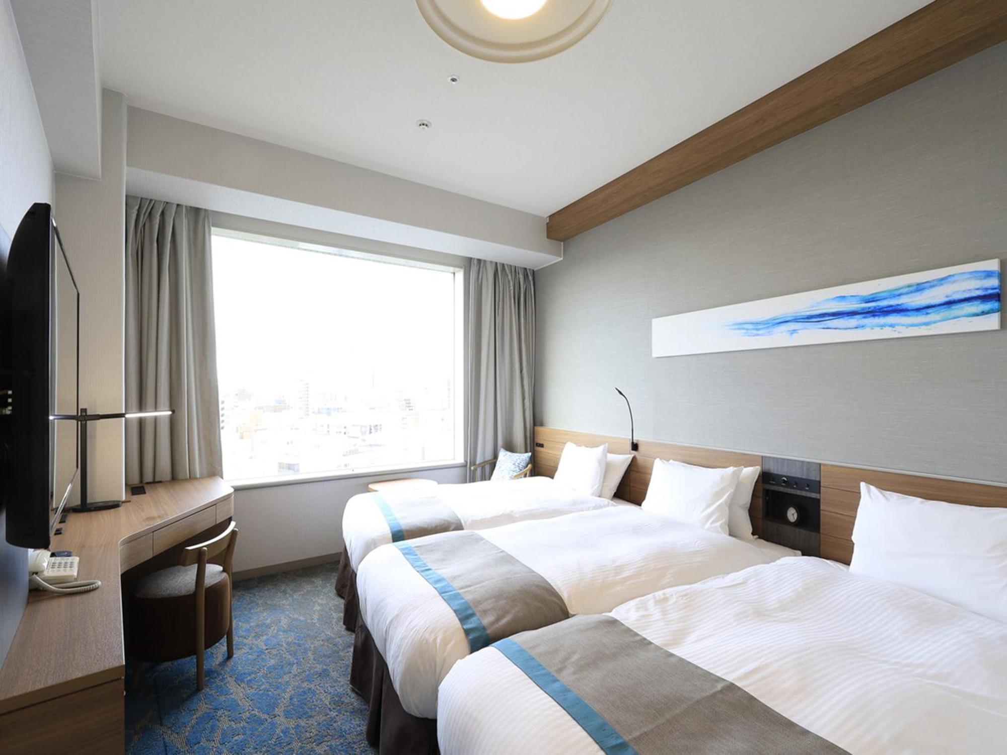 Sapporo Prince Hotel Εξωτερικό φωτογραφία