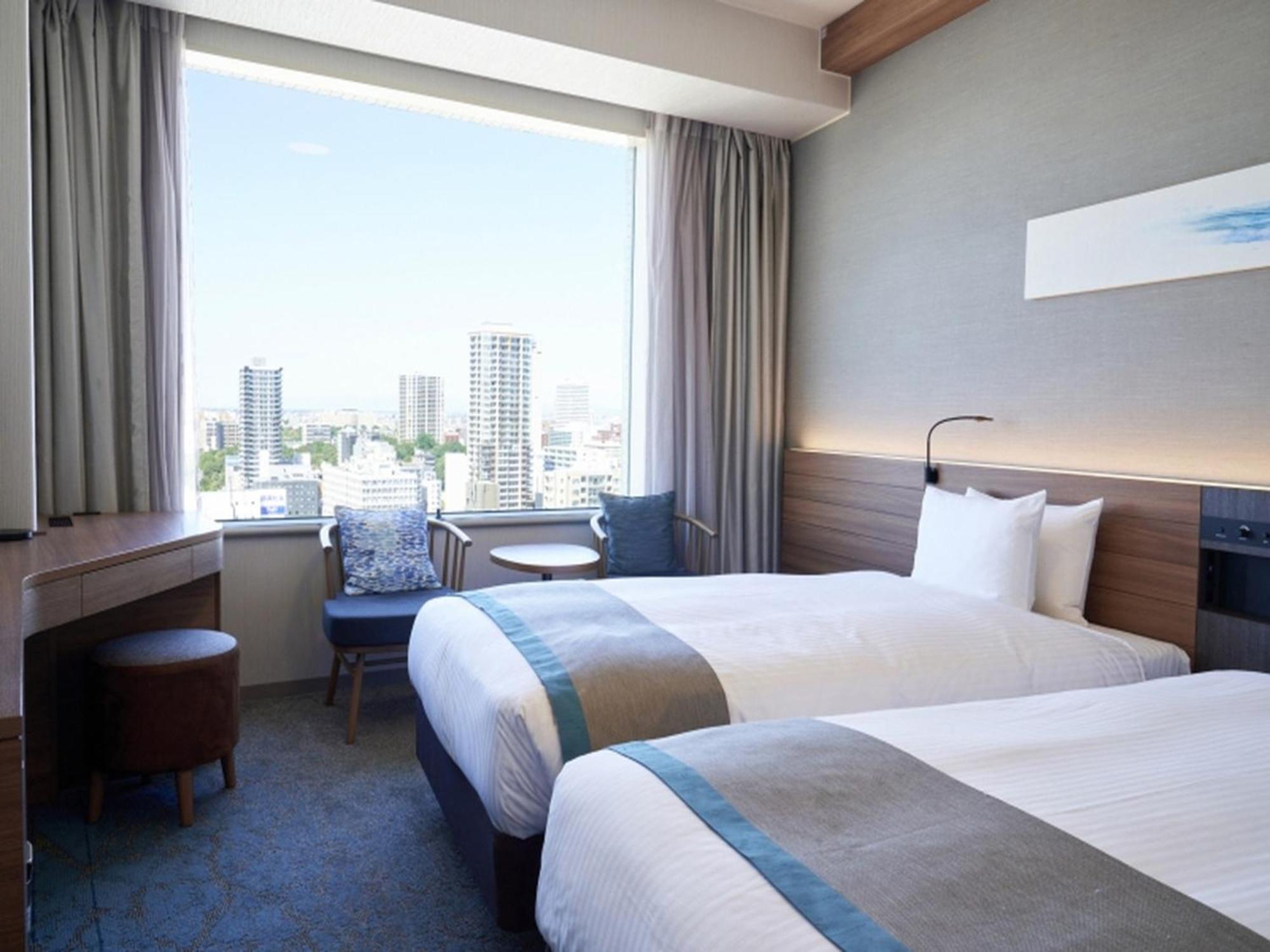 Sapporo Prince Hotel Εξωτερικό φωτογραφία