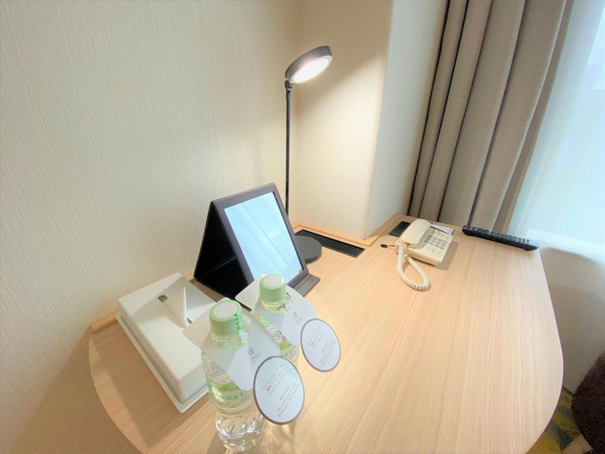 Sapporo Prince Hotel Εξωτερικό φωτογραφία A room at the hotel