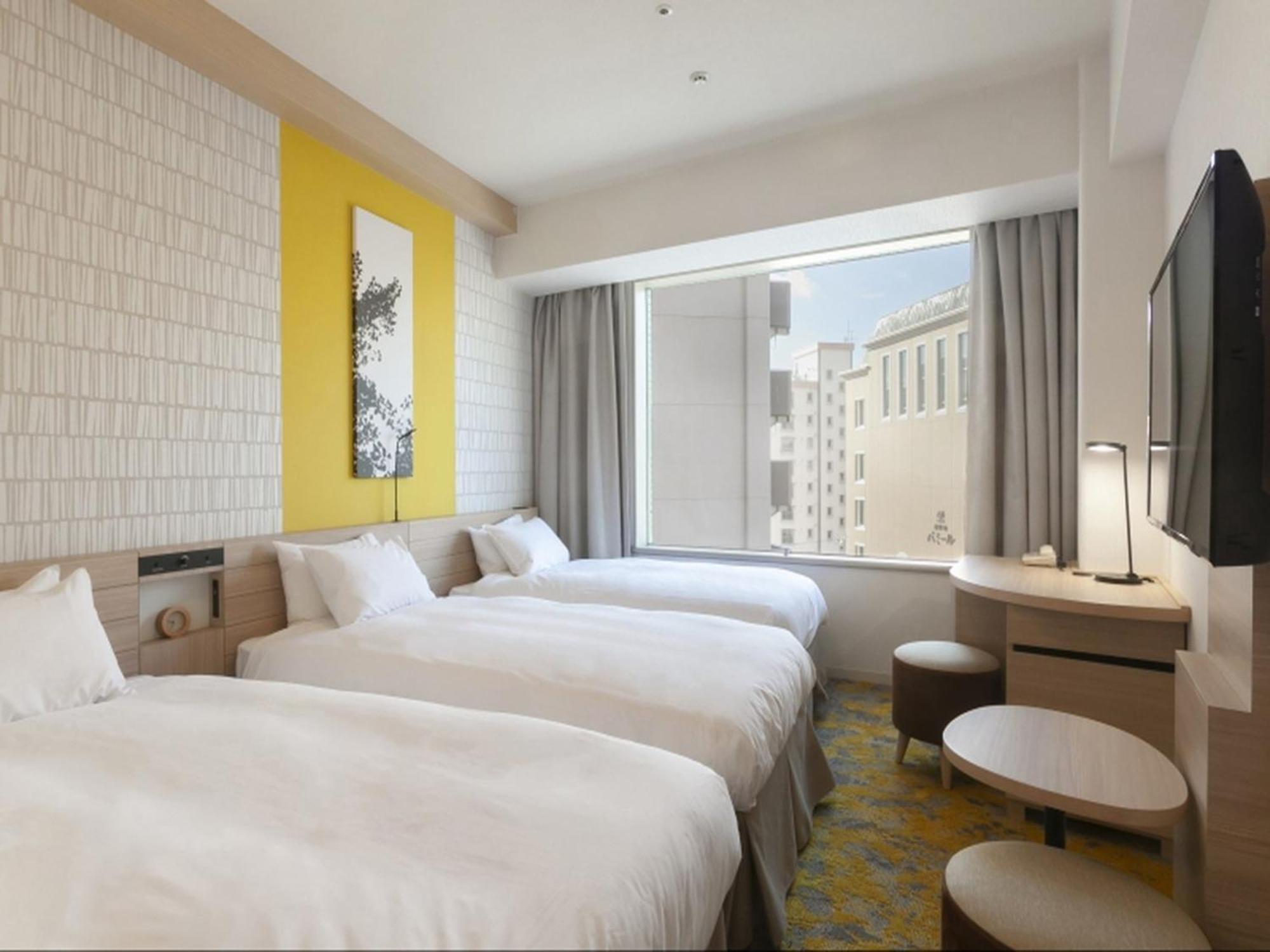Sapporo Prince Hotel Εξωτερικό φωτογραφία Deluxe Twin Room