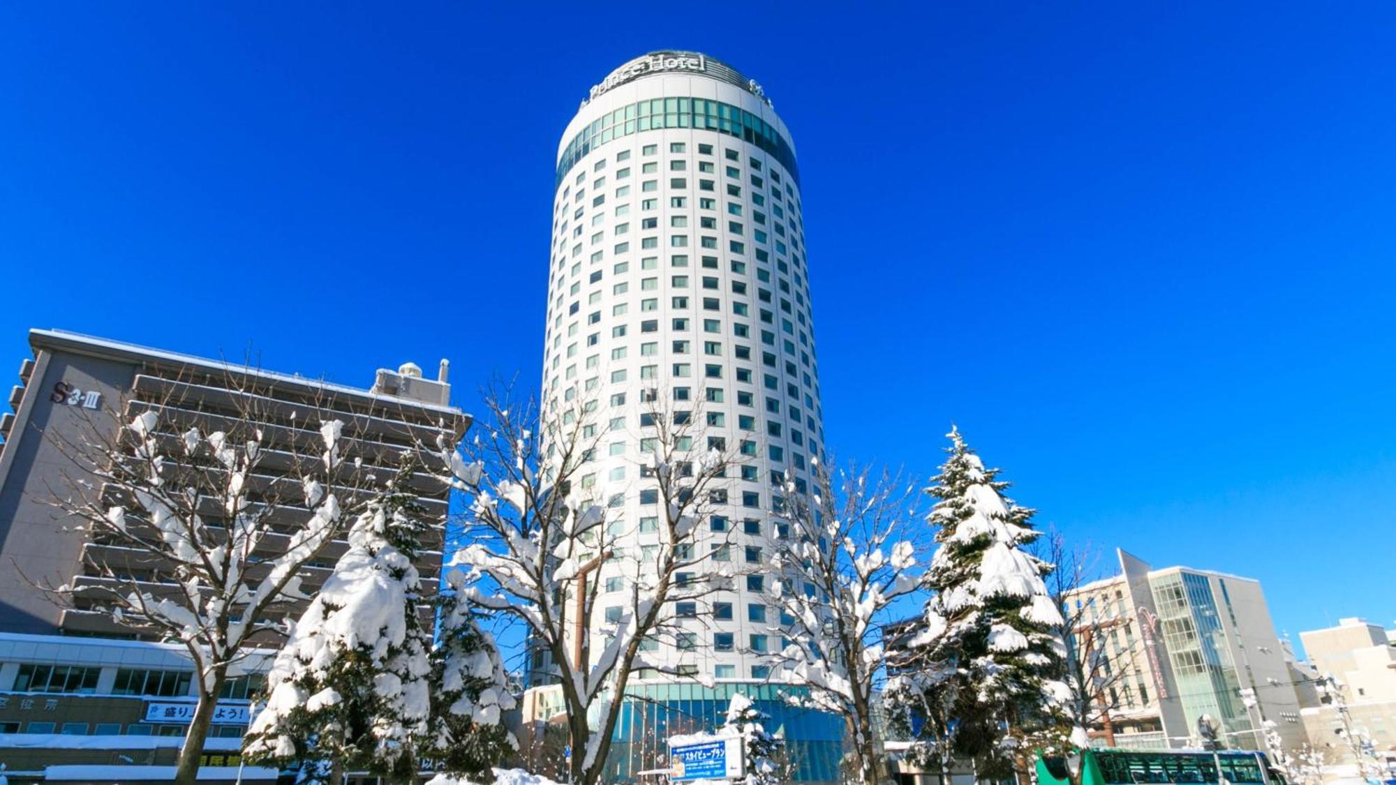 Sapporo Prince Hotel Εξωτερικό φωτογραφία