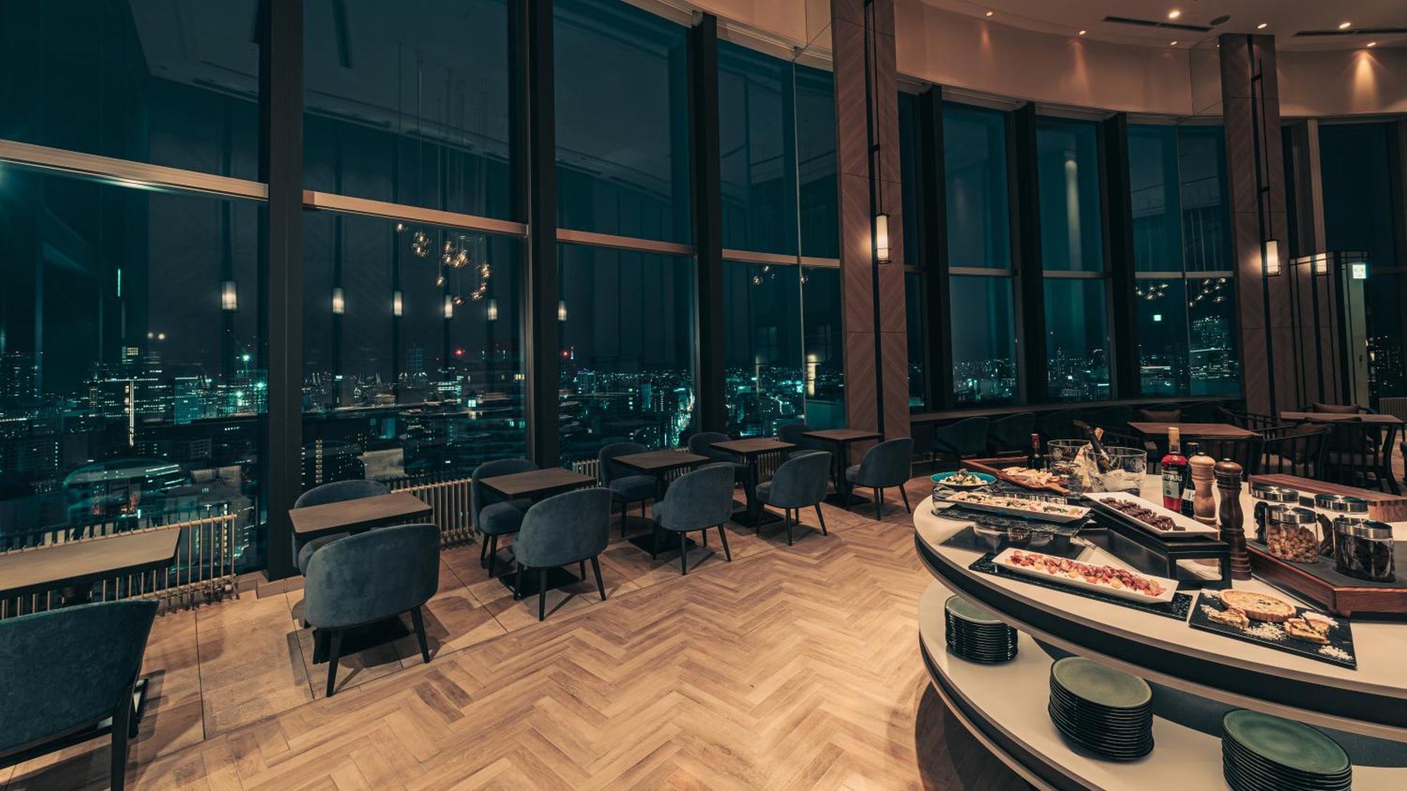 Sapporo Prince Hotel Εξωτερικό φωτογραφία Skyline