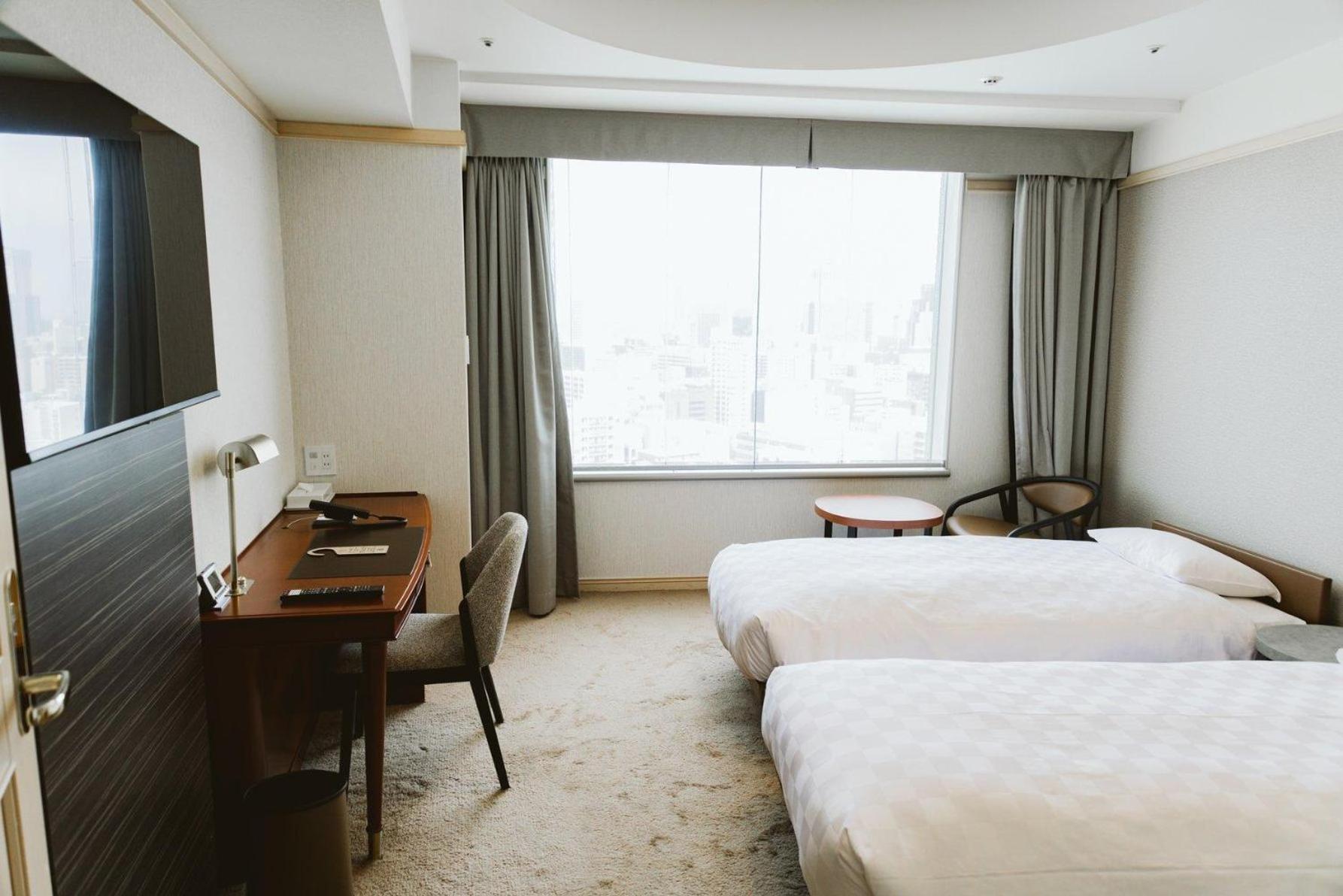Sapporo Prince Hotel Εξωτερικό φωτογραφία