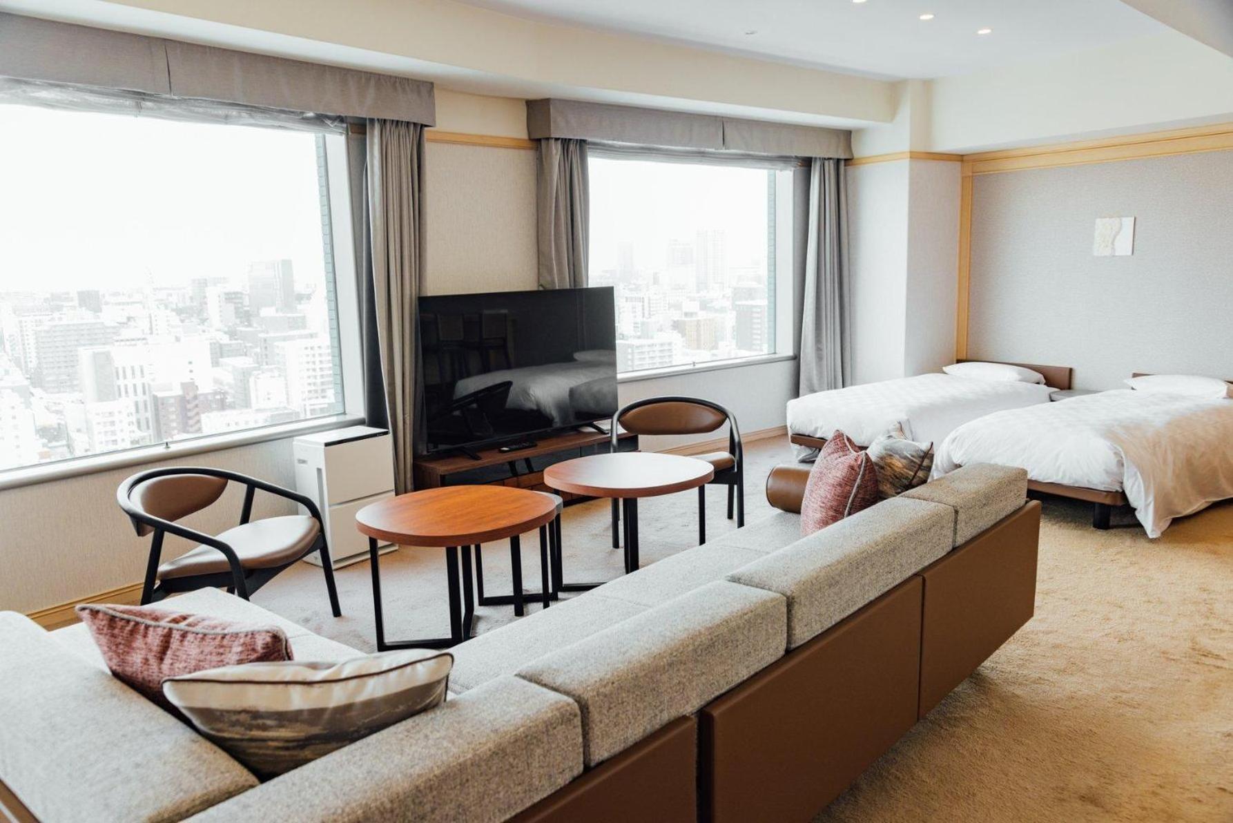 Sapporo Prince Hotel Εξωτερικό φωτογραφία