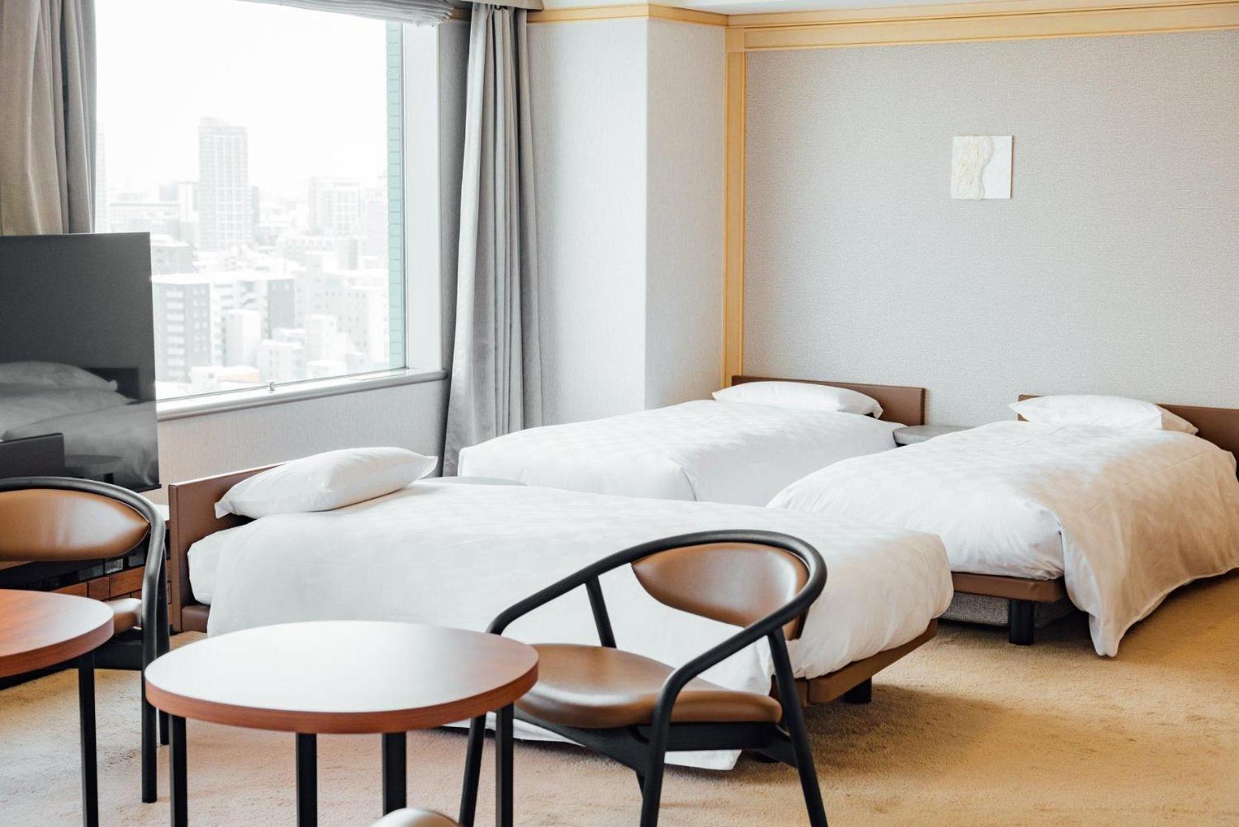 Sapporo Prince Hotel Εξωτερικό φωτογραφία