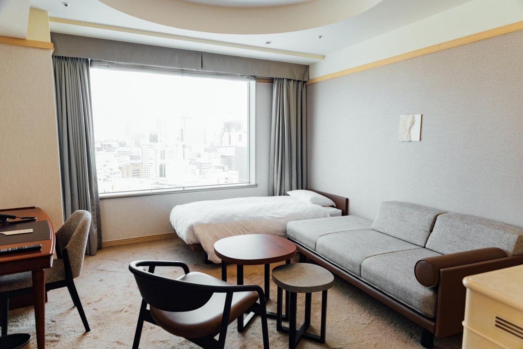 Sapporo Prince Hotel Εξωτερικό φωτογραφία