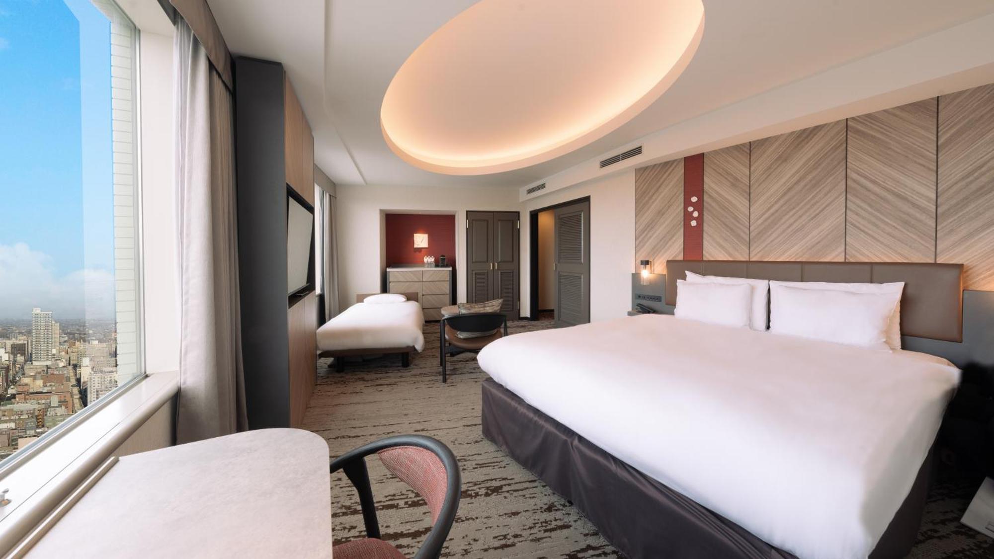 Sapporo Prince Hotel Εξωτερικό φωτογραφία